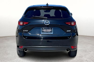 2019 Mazda Mazda CX-5 Grand Touring