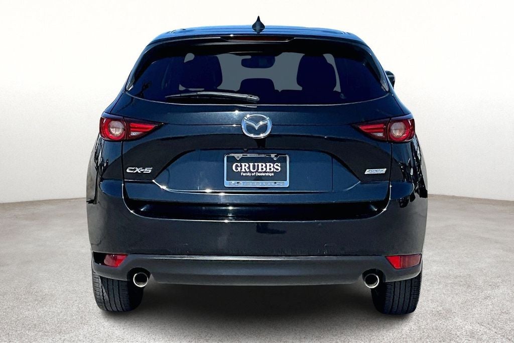 2019 Mazda Mazda CX-5 Grand Touring