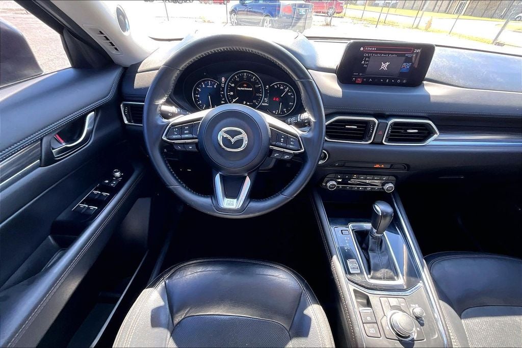 2019 Mazda Mazda CX-5 Grand Touring