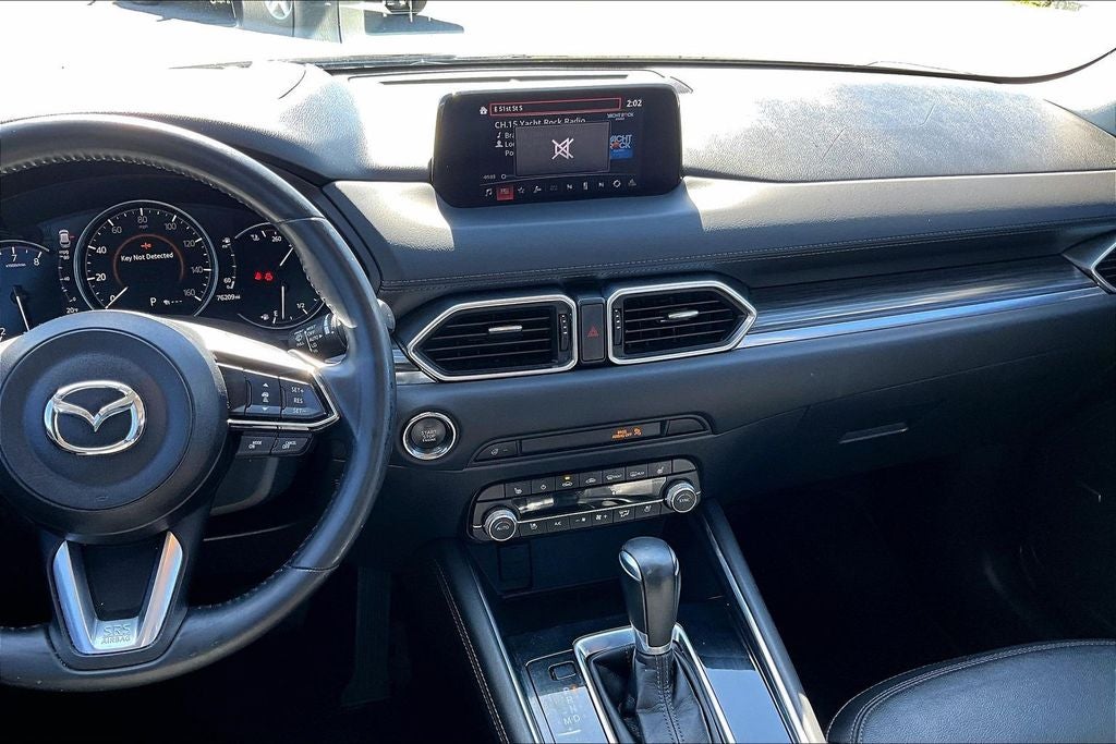 2019 Mazda Mazda CX-5 Grand Touring