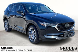 2019 Mazda Mazda CX-5 Grand Touring