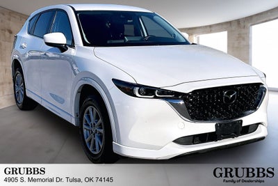 2025 Mazda Mazda CX-5 2.5 S Preferred Package
