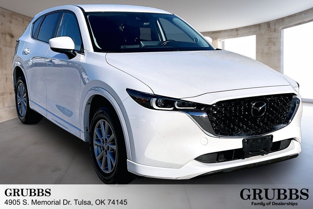 2025 Mazda Mazda CX-5 2.5 S Preferred Package