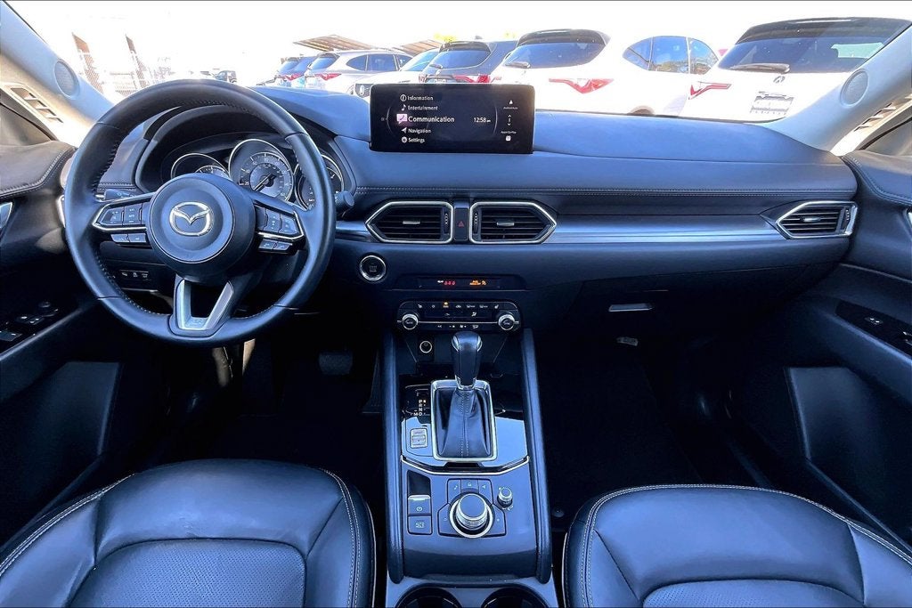 2025 Mazda Mazda CX-5 2.5 S Preferred Package