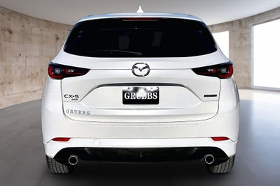 2025 Mazda Mazda CX-5 2.5 S Preferred Package