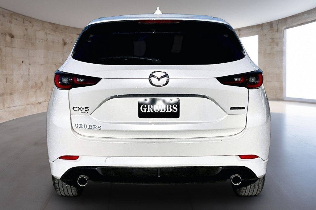 2025 Mazda Mazda CX-5 2.5 S Preferred Package