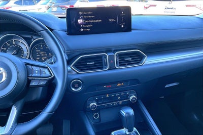 2025 Mazda Mazda CX-5 2.5 S Preferred Package