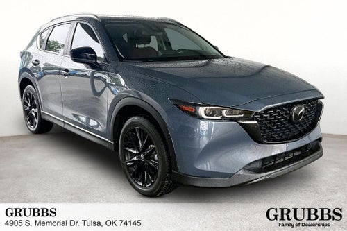 2022 Mazda Mazda CX-5 2.5 S Carbon Edition