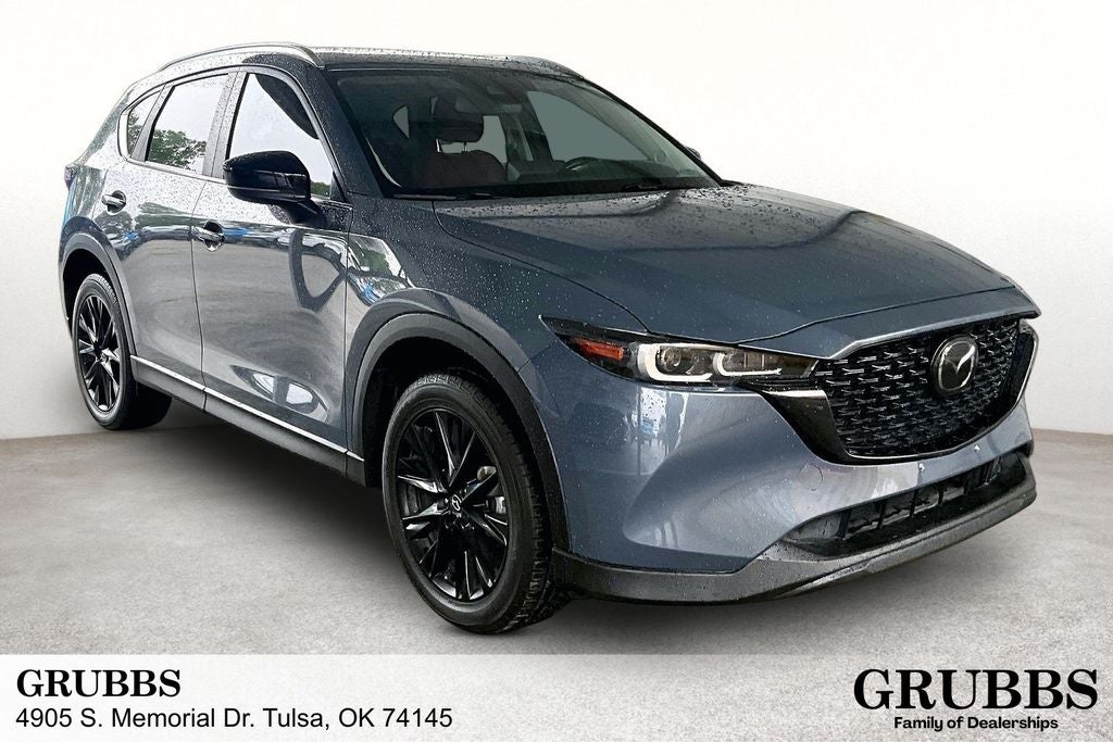 2022 Mazda Mazda CX-5 2.5 S Carbon Edition