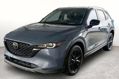 2022 Mazda Mazda CX-5 2.5 S Carbon Edition