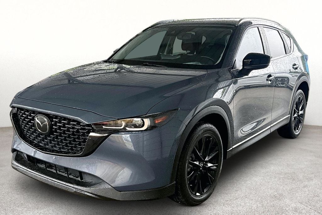 2022 Mazda Mazda CX-5 2.5 S Carbon Edition