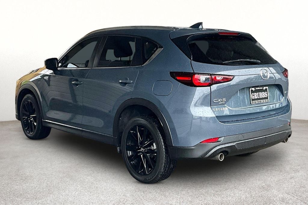 2022 Mazda Mazda CX-5 2.5 S Carbon Edition