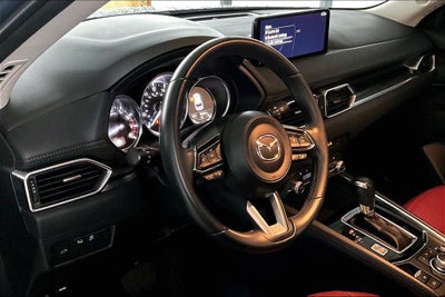 2022 Mazda Mazda CX-5 2.5 S Carbon Edition