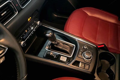 2022 Mazda Mazda CX-5 2.5 S Carbon Edition