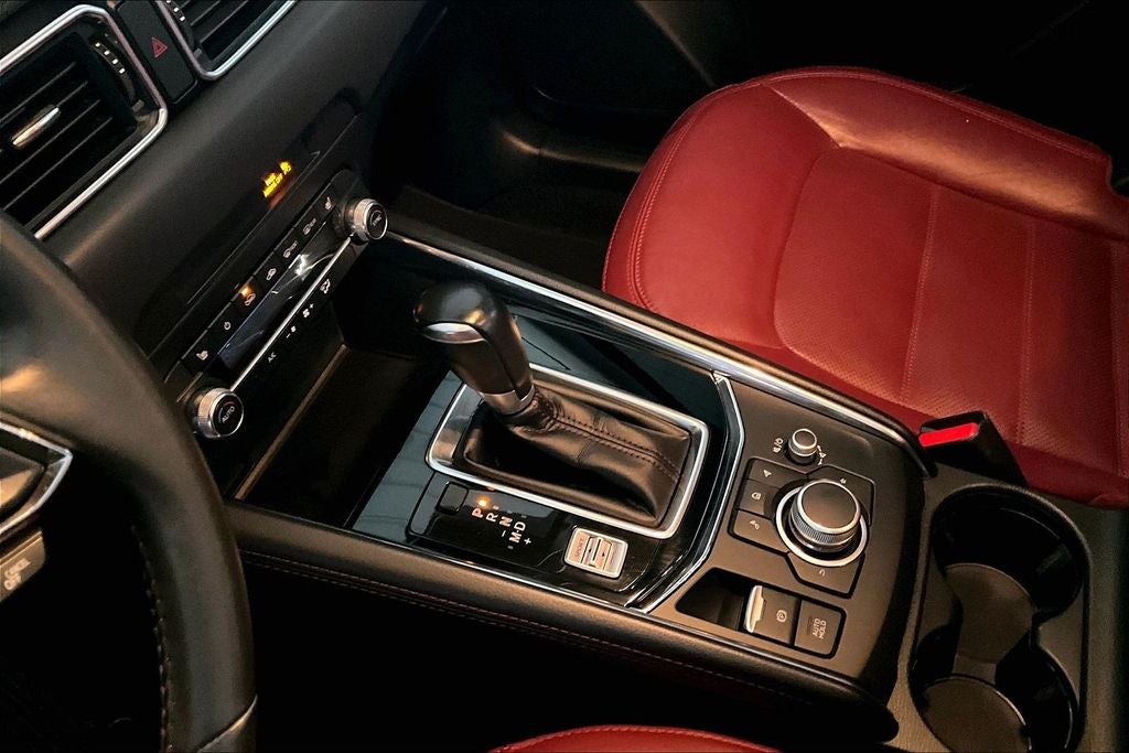 2022 Mazda Mazda CX-5 2.5 S Carbon Edition
