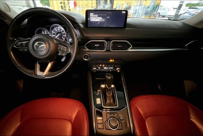 2022 Mazda Mazda CX-5 2.5 S Carbon Edition