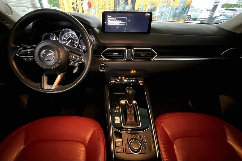 2022 Mazda Mazda CX-5 2.5 S Carbon Edition