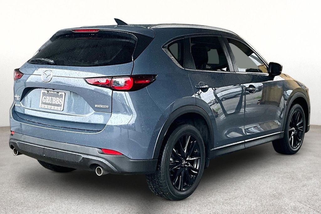 2022 Mazda Mazda CX-5 2.5 S Carbon Edition