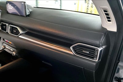 2022 Mazda Mazda CX-5 2.5 S Carbon Edition