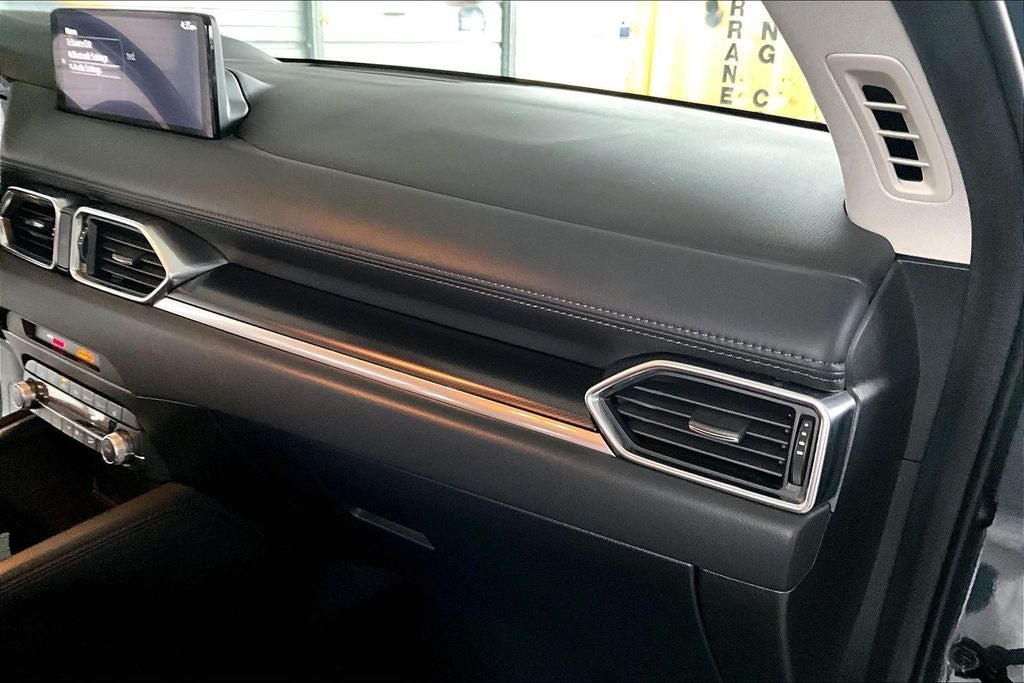 2022 Mazda Mazda CX-5 2.5 S Carbon Edition