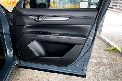 2022 Mazda Mazda CX-5 2.5 S Carbon Edition