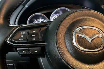 2022 Mazda Mazda CX-5 2.5 S Carbon Edition
