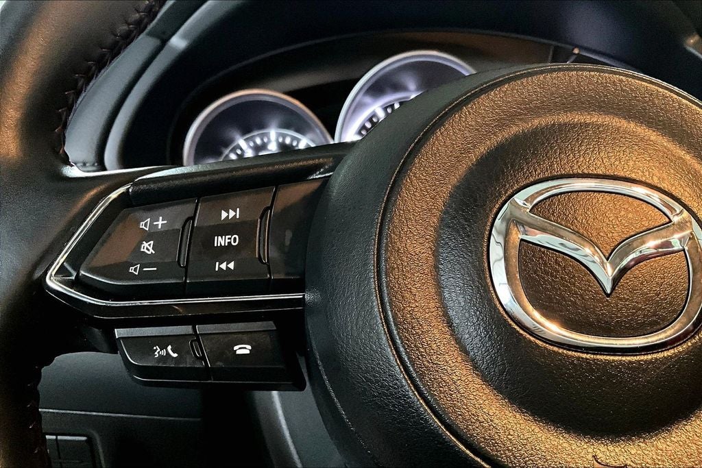 2022 Mazda Mazda CX-5 2.5 S Carbon Edition