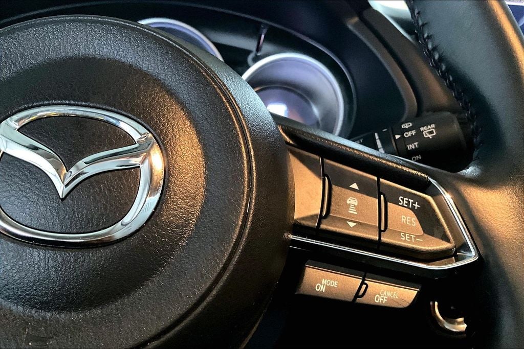 2022 Mazda Mazda CX-5 2.5 S Carbon Edition