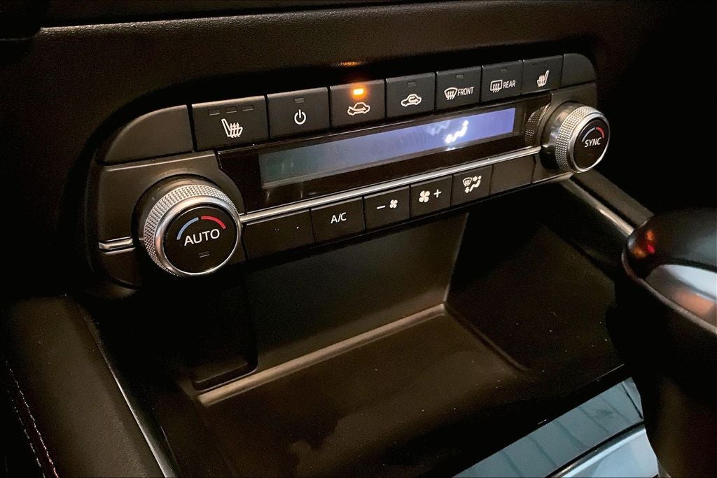 2022 Mazda Mazda CX-5 2.5 S Carbon Edition