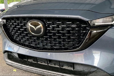 2022 Mazda Mazda CX-5 2.5 S Carbon Edition