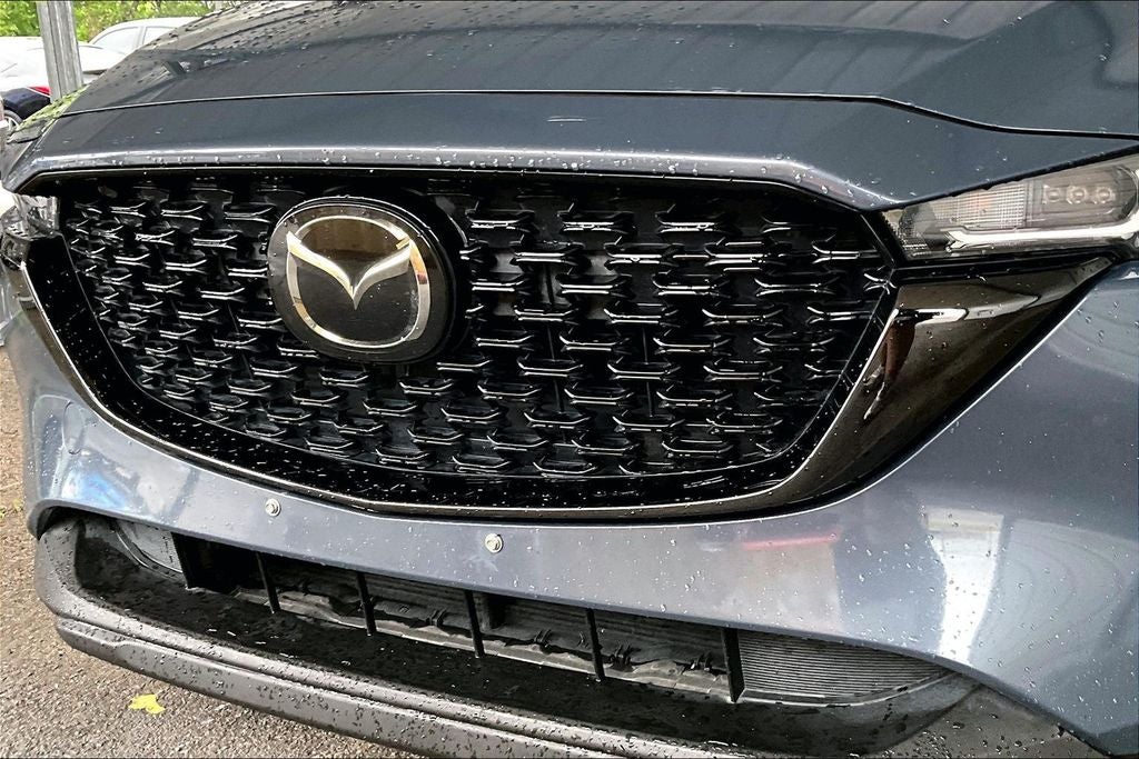 2022 Mazda Mazda CX-5 2.5 S Carbon Edition