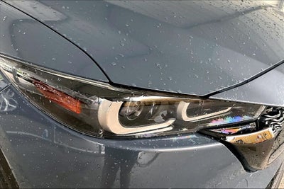 2022 Mazda Mazda CX-5 2.5 S Carbon Edition