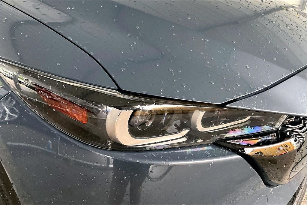 2022 Mazda Mazda CX-5 2.5 S Carbon Edition