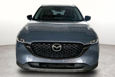 2022 Mazda Mazda CX-5 2.5 S Carbon Edition