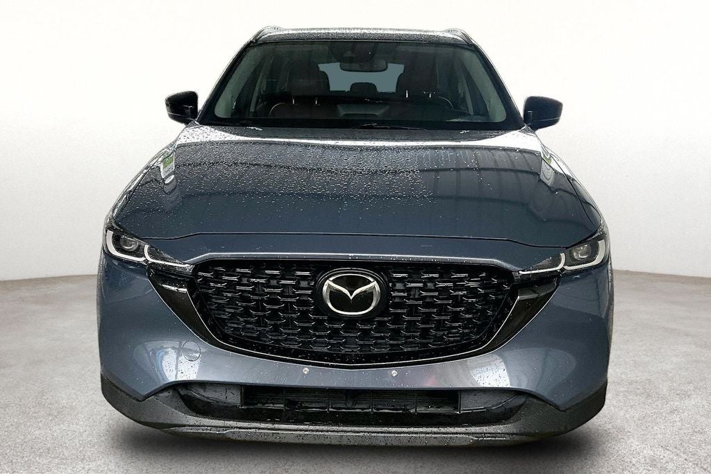 2022 Mazda Mazda CX-5 2.5 S Carbon Edition