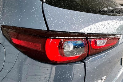 2022 Mazda Mazda CX-5 2.5 S Carbon Edition