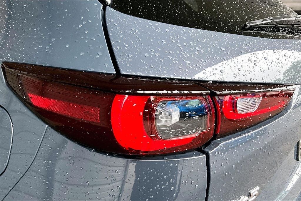 2022 Mazda Mazda CX-5 2.5 S Carbon Edition