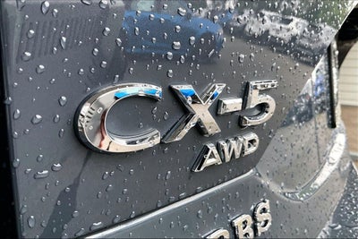 2022 Mazda Mazda CX-5 2.5 S Carbon Edition