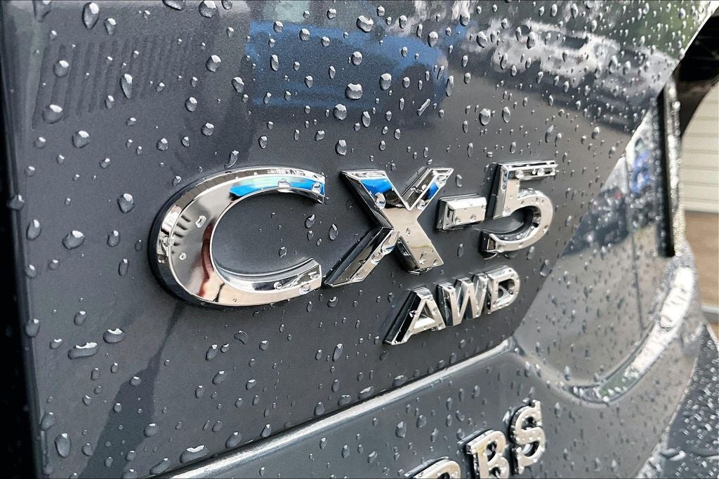 2022 Mazda Mazda CX-5 2.5 S Carbon Edition
