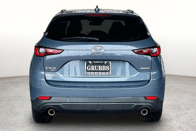 2022 Mazda Mazda CX-5 2.5 S Carbon Edition