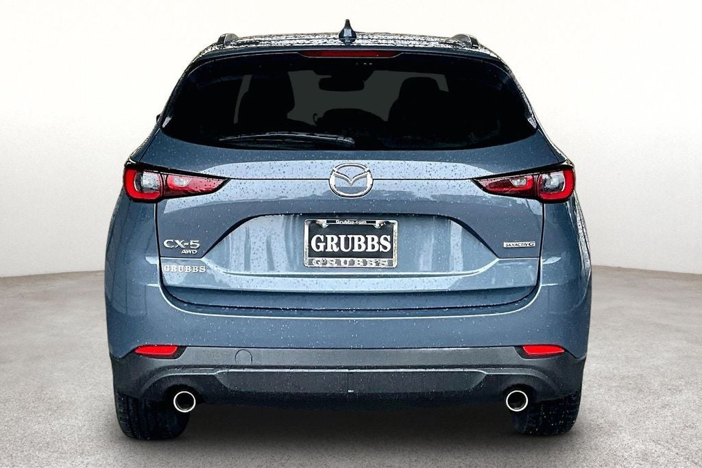2022 Mazda Mazda CX-5 2.5 S Carbon Edition