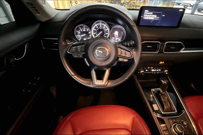 2022 Mazda Mazda CX-5 2.5 S Carbon Edition
