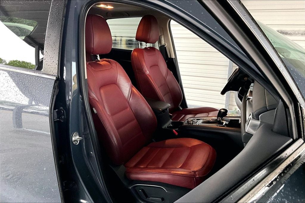 2022 Mazda Mazda CX-5 2.5 S Carbon Edition