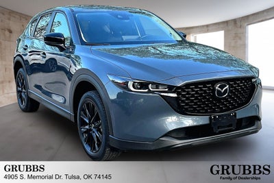 2025 Mazda Mazda CX-5 2.5 S Carbon Edition