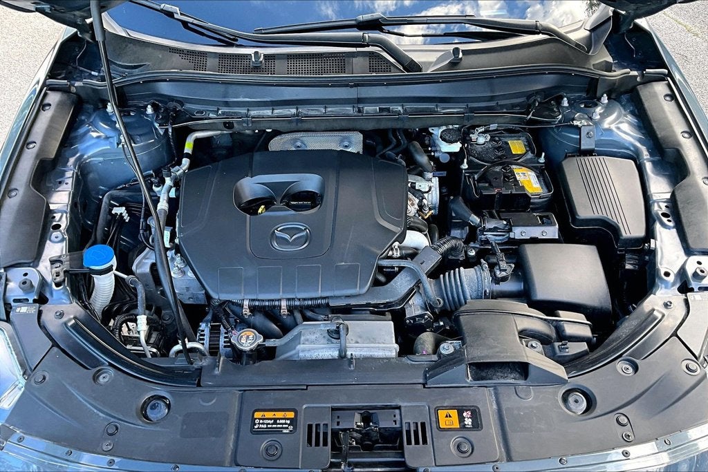 2025 Mazda Mazda CX-5 2.5 S Carbon Edition