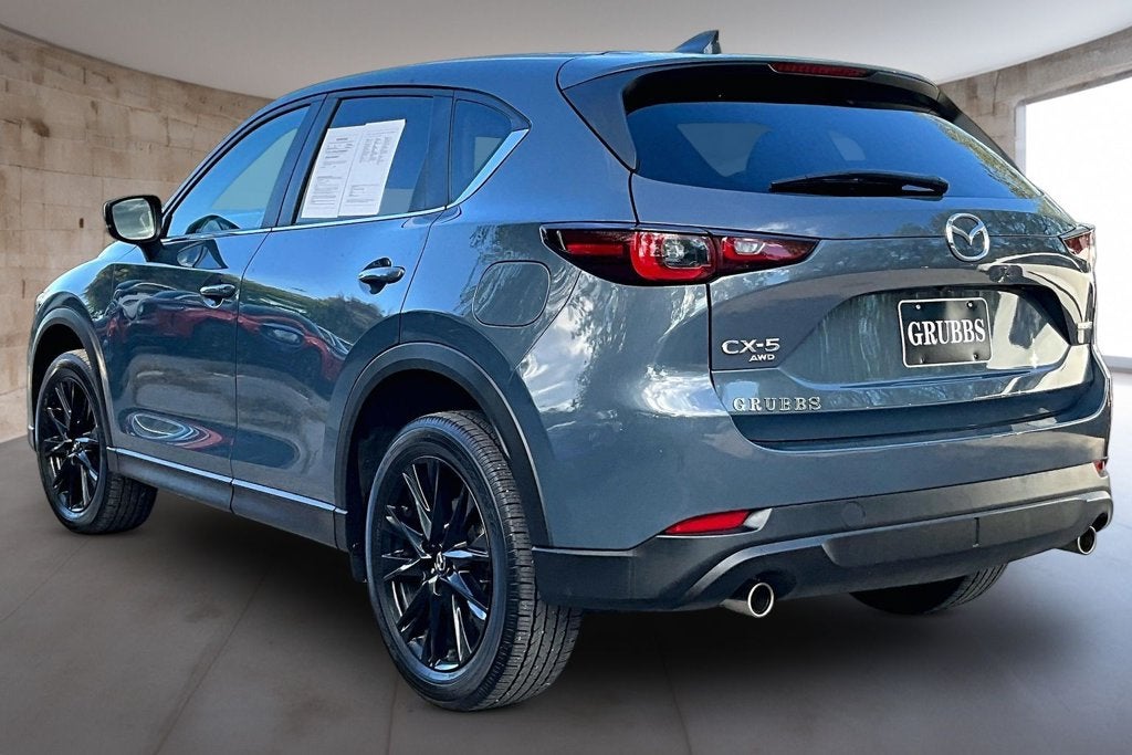 2025 Mazda Mazda CX-5 2.5 S Carbon Edition