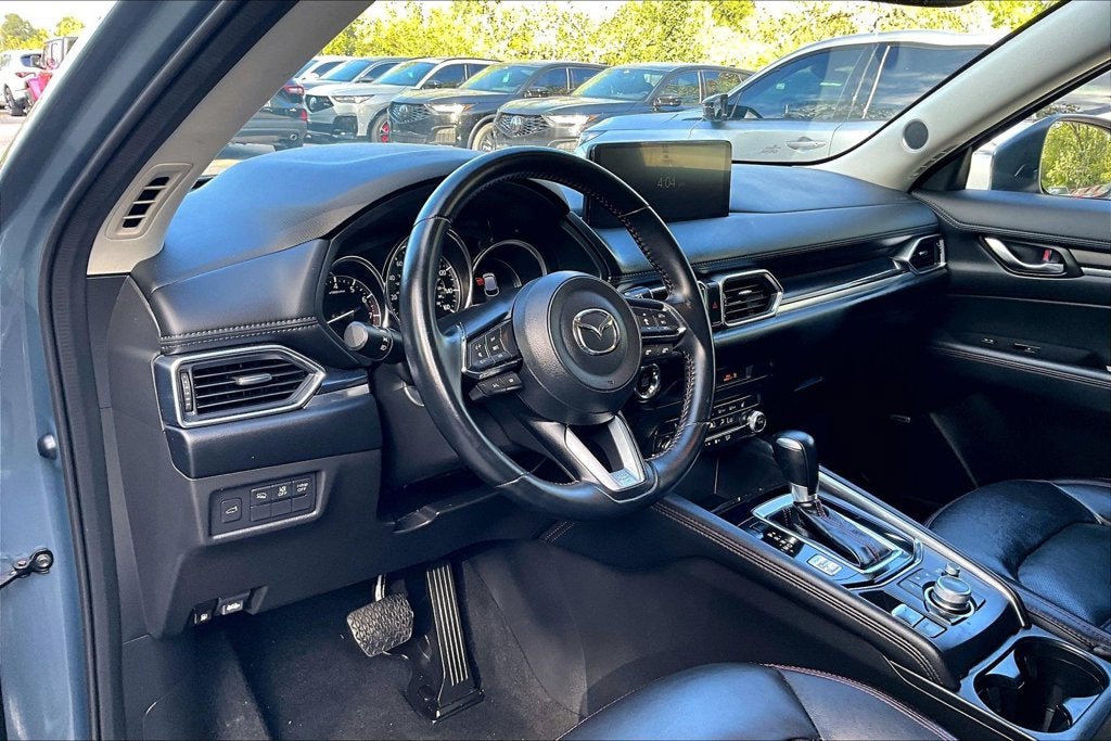 2025 Mazda Mazda CX-5 2.5 S Carbon Edition