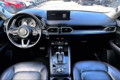 2025 Mazda Mazda CX-5 2.5 S Carbon Edition