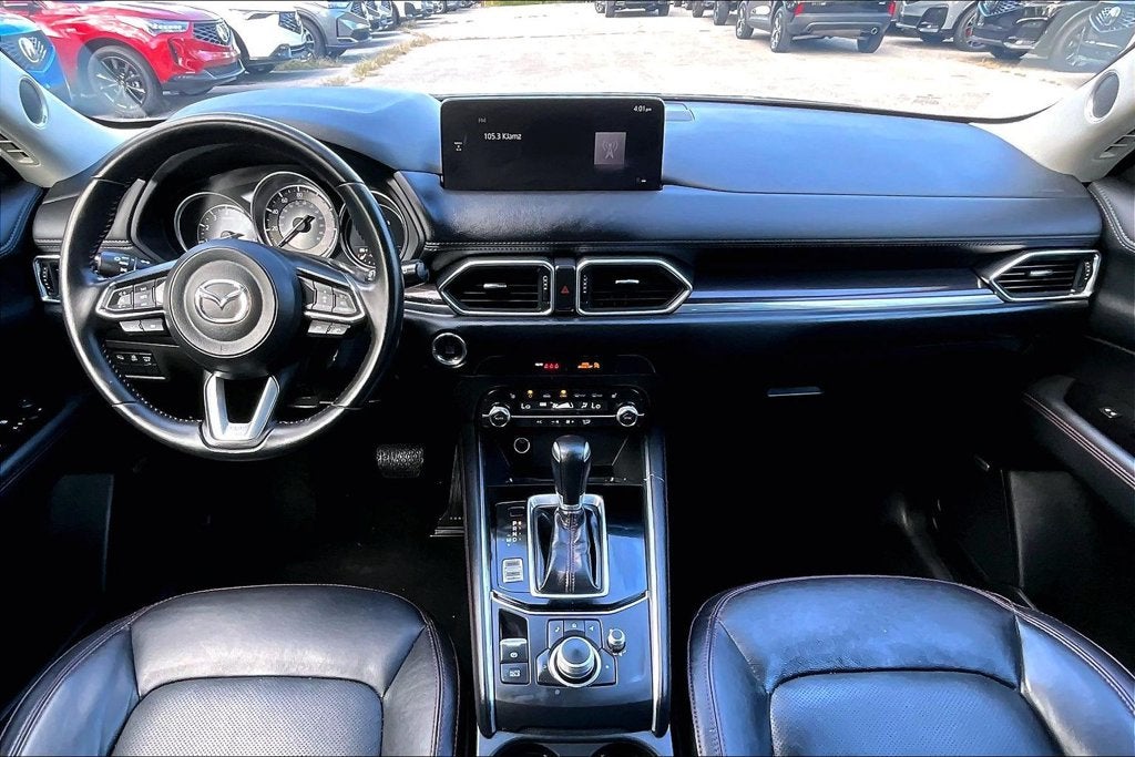 2025 Mazda Mazda CX-5 2.5 S Carbon Edition