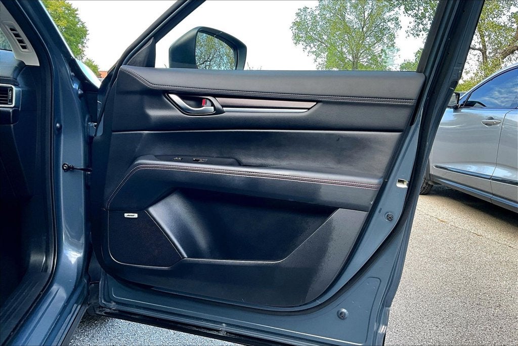 2025 Mazda Mazda CX-5 2.5 S Carbon Edition